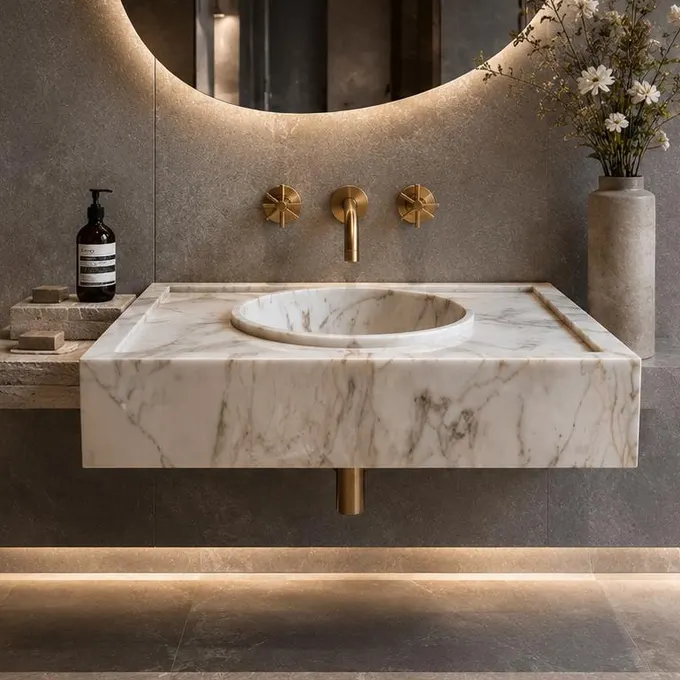 Vessel Sinks