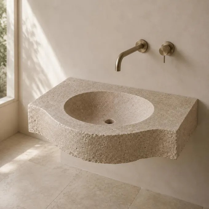 Wall-Mounted Sinks